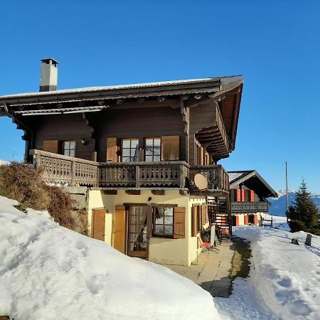 فيلا Chalet A La Montagne تشامبوسين المظهر الخارجي الصورة