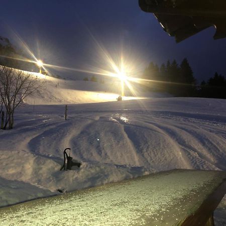 فيلا Chalet A La Montagne تشامبوسين المظهر الخارجي الصورة