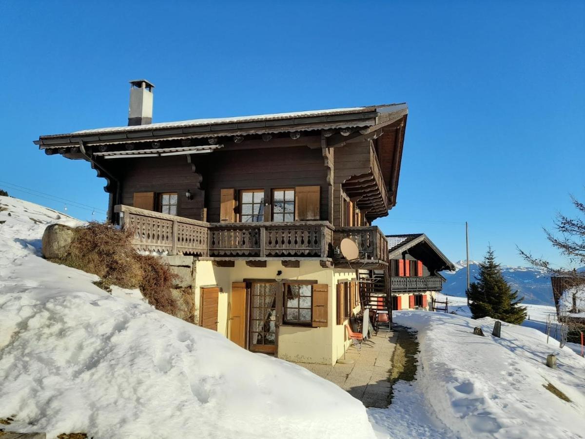 فيلا Chalet A La Montagne تشامبوسين المظهر الخارجي الصورة