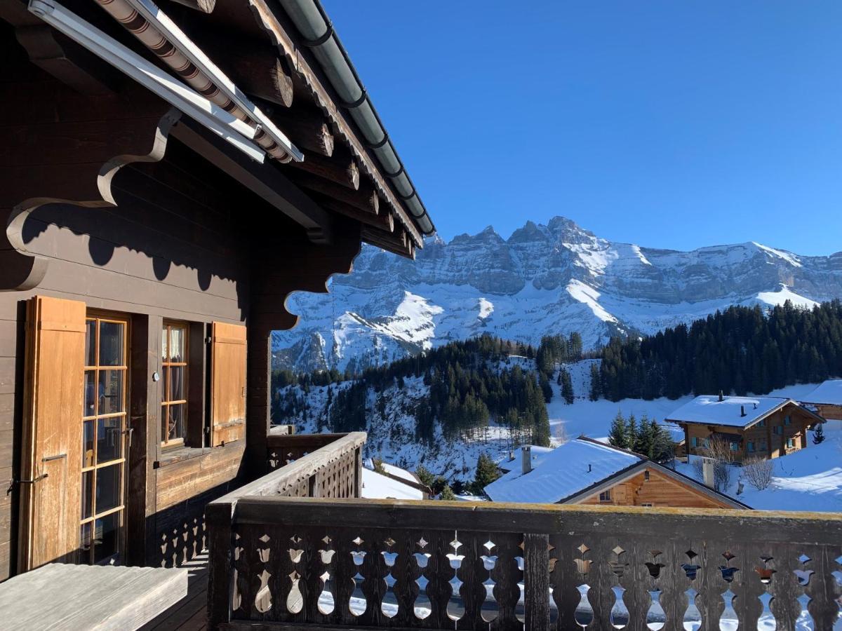 فيلا Chalet A La Montagne تشامبوسين المظهر الخارجي الصورة