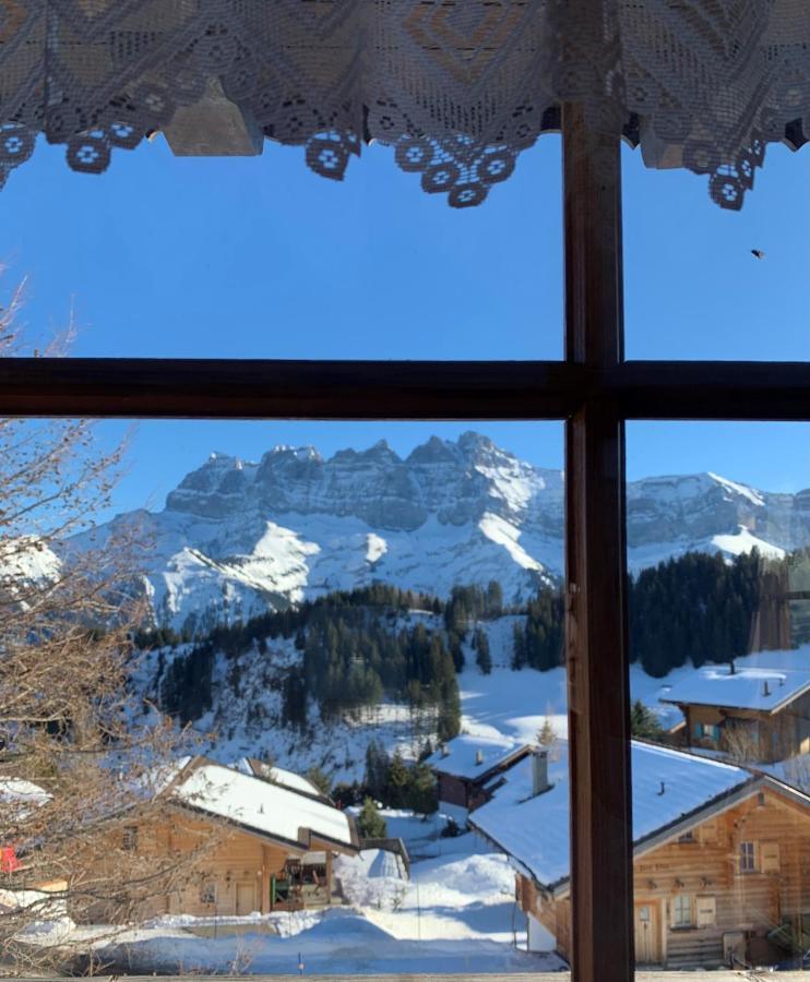 فيلا Chalet A La Montagne تشامبوسين المظهر الخارجي الصورة