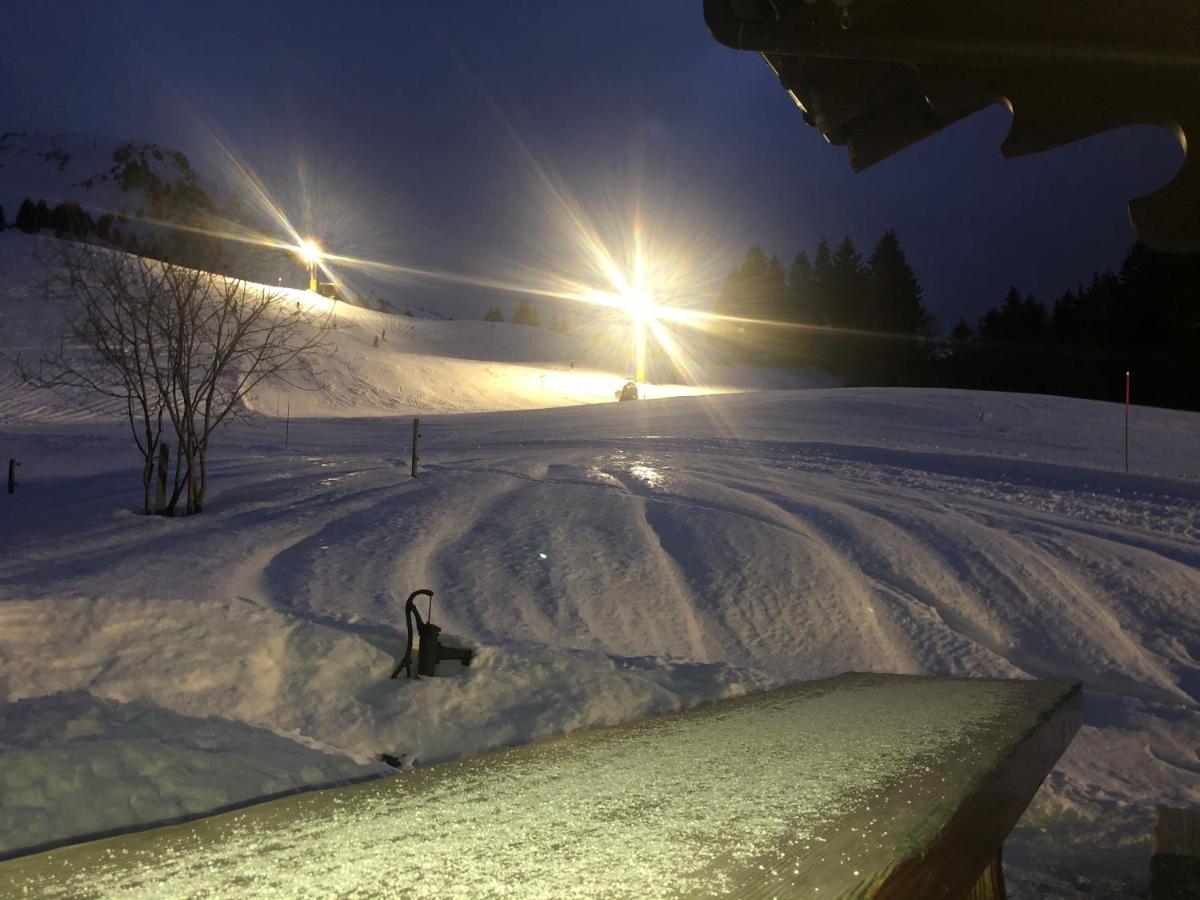 فيلا Chalet A La Montagne تشامبوسين المظهر الخارجي الصورة