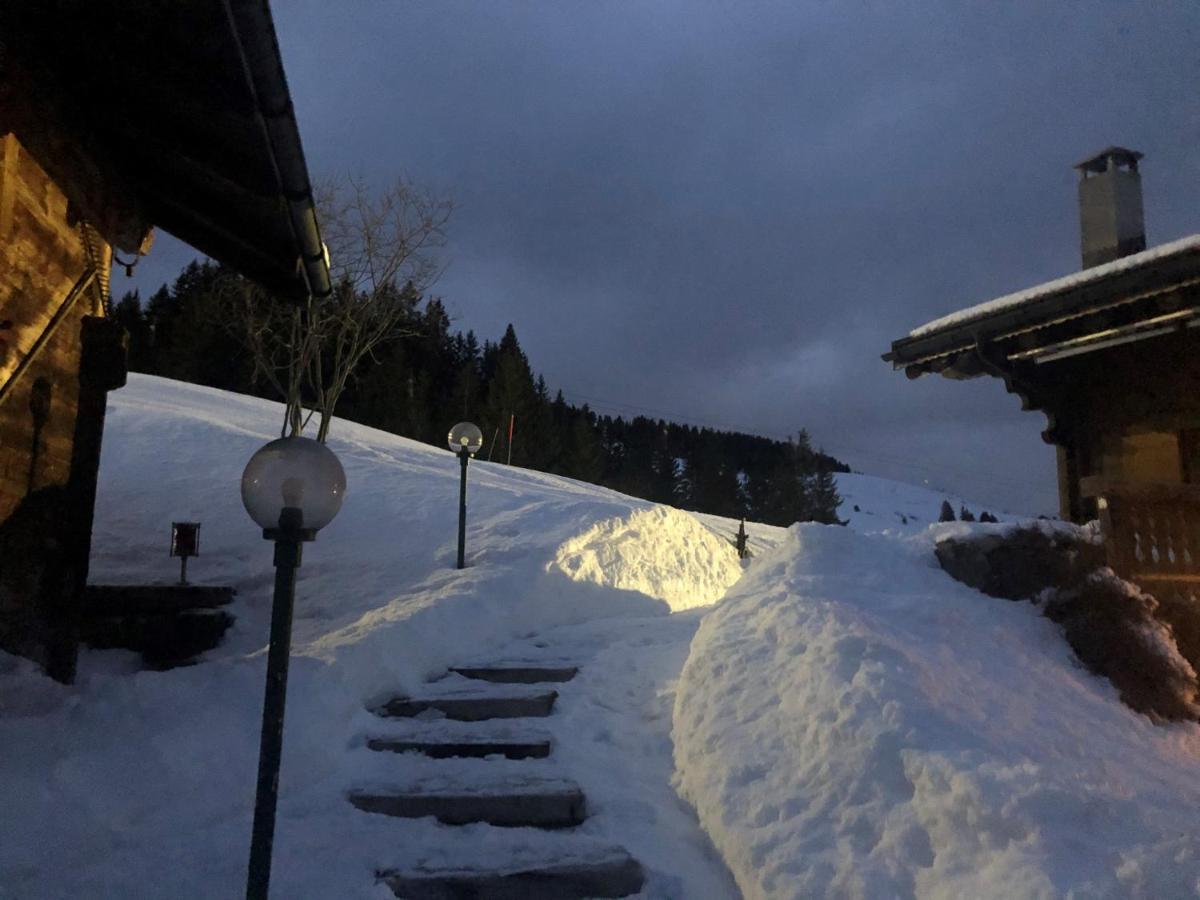 فيلا Chalet A La Montagne تشامبوسين المظهر الخارجي الصورة